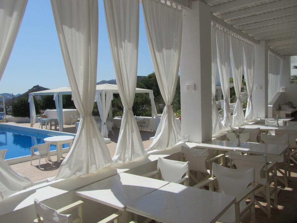 Porto Scoutari Romantic Hotel Skála Exterior foto