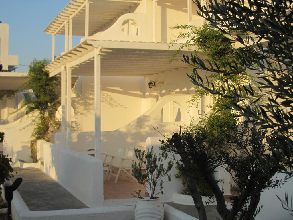 Porto Scoutari Romantic Hotel Skála Exterior foto