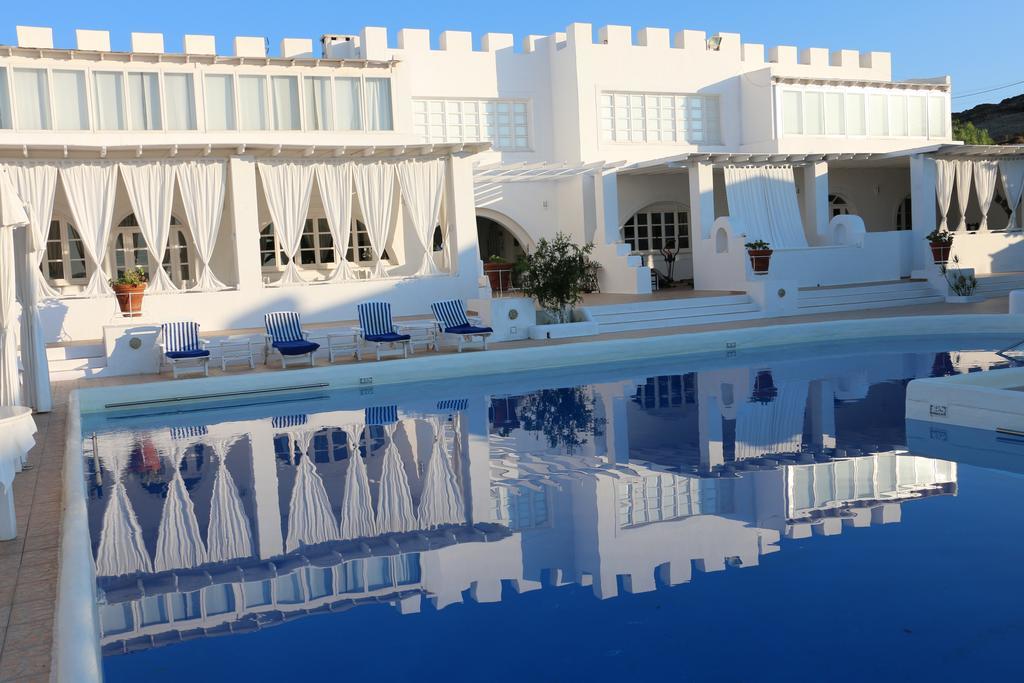 Porto Scoutari Romantic Hotel Skála Exterior foto