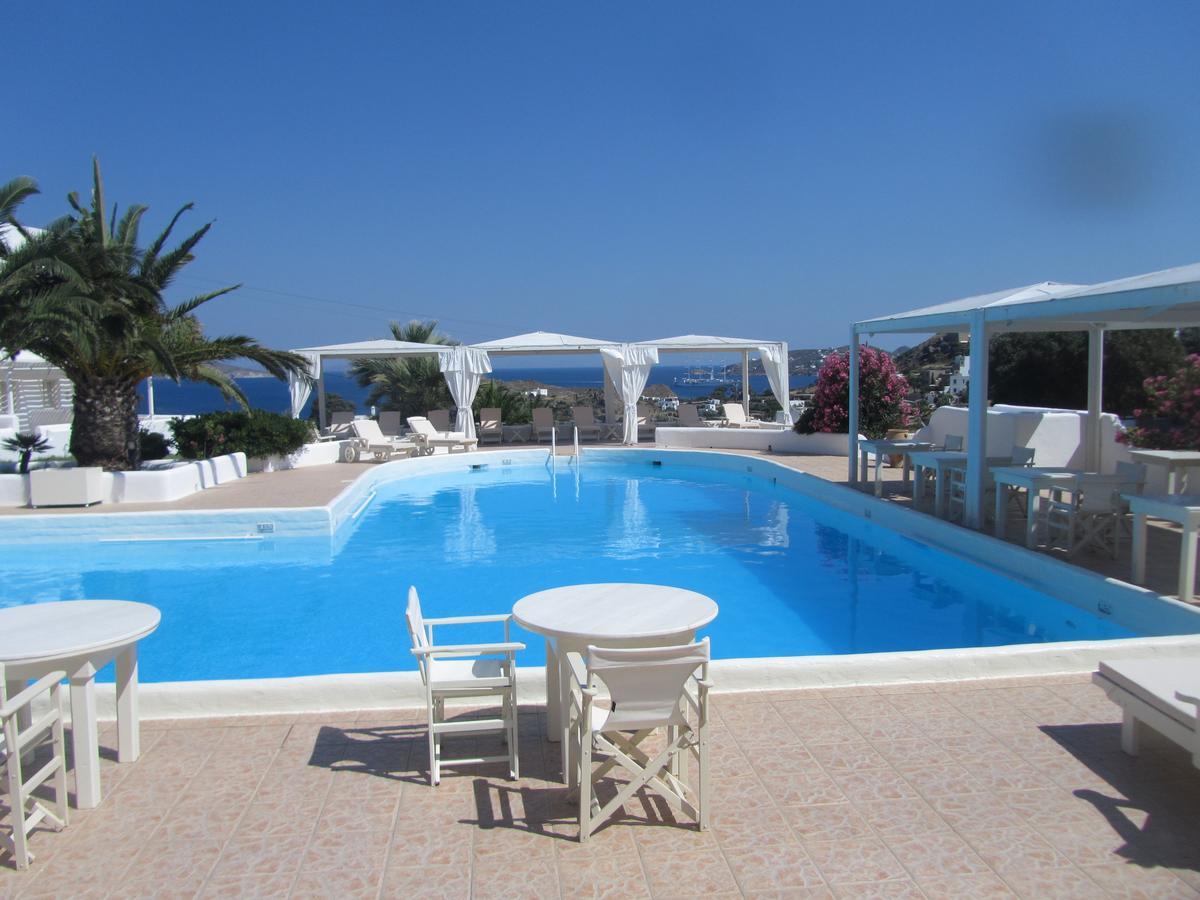 Porto Scoutari Romantic Hotel Skála Exterior foto